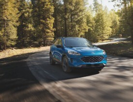 2021 Ford Escape
